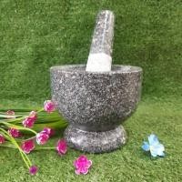 ราคา ครกหิน shop ครกหินแกรนิต5.5 นิ้ว normal (12002585)