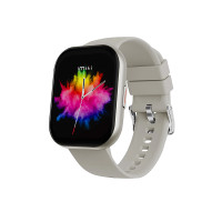 ราคา IMIKI Watch SE1 สมาร์ทวอทช์ โทรออกได้ หน้าจอใหญ่ 2.02 นิ้ว 100 โหมดกีฬา กันน้ำ กันฝุ่น IP67 -30D สีเทา (12007841)