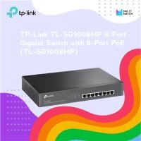 ราคา Mixitmatchstore TP-Link TL-SG1008MP 8-Port Gigabit Switch with 8-Port PoE (TL-SG1008MP) Normal (12009251)