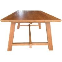 ราคา Touch Wood Loei - โต๊ะทานอาหาร 6 ที่นั่ง - รุ่น Atlas Prime - โต๊ะกลาง โต๊ะไม้จริง ไม้เต็งรัง ไม้นื้อแข็ง "พร้้อมส่ง" (12045926)