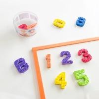 ราคา ASTA อักษรแม่เหล็ก 0-9 ตัวเลข แม่เหล็ก ติดบอร์ด แถมฟรี! ไฟล์แบบฝึกหัด คณิตศาสตร์ ของเล่น เสริมพัฒนาการ เฉพาะเลข0-9 (12046487)