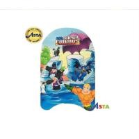 ราคา asta โฟมว่ายน้ำ dc super friends ลาย d (ฮีโร่ น้ำแข็ง) บอร์ดว่ายน้ำ บอร์ดโฟม แผ่นโฟมว่ายน้ำ (12046701)