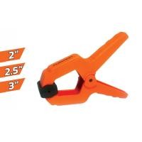 ราคา Handyhome ปากกาจับชิ้นงาน คีมจับชิ้นงาน คีมหนีบพลาสติกแบบสปริง 2" 2.5" 3" Pumpkin 2'' (12057971)