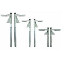 ราคา Handyhome กลอนประตู กลอนประตูเหล็ก กลอนประตูรั้ว กลอนลงดิน กลอนประตู 6"ซ้าย (12052892)