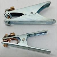 ราคา Handyhome คีมจับสายดิน SUNTECH ปากคีบสายดิน หัวจับสายดิน คีมจับสายกราวด์ 500 A (12052948)