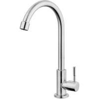 ราคา home fast ก๊อกอ่างล้างจาน คอสวิง ท่อน้ำโค้ง แบบตั้งพื้น (12020782)