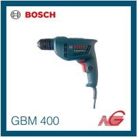 ราคา BOSCH สว่านไฟฟ้า 3/8" GBM 400 PROFESSIONAL 06011C10K0 ซ้าย-ขวา (12017158)