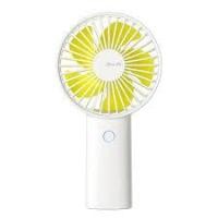 ราคา Xiaomi Jisulife พัดลมพกพาขนาดเล็ก F2B Handheld Mini USB Fan White (12018914)
