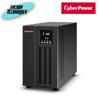ราคา CyberPower UPS OLS2000EA 2000VA/1800W Tower Online UPS Tower Series ดำ (12026112)