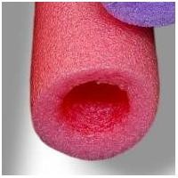 ราคา ASTA โฟมเส้นว่ายน้ำ Noodle Foam 198 ซม. ช่วยลอยตัว โฟมแท่ง โฟมว่ายน้ำ คละสี ซื้อ 1 แถม 1 ชมพูมีรู (แดงอ่อน) (12046650)