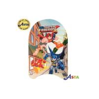 ราคา asta โฟมว่ายน้ำ dc super friends ลาย a (ฮีโร่ตึก) บอร์ดว่ายน้ำ บอร์ดโฟม แผ่นโฟมว่ายน้ำ (12046661)