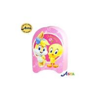 ราคา asta โฟมว่ายน้ำ looney tunes สีชมพู อุปกรณ์ว่ายน้ำอุปกรณ์กีฬาสำหรับเด็ก เบาะว่ายน้ำ (09sp01600a) บอร์ดว่ายน้ำ บอร์ดโฟม (12046699)
