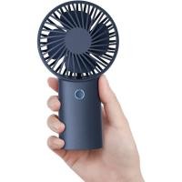 ราคา Xiaomi Jisulife พัดลมพกพาขนาดเล็ก F2B Handheld Mini USB Fan Blue (12018912)