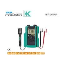 ราคา KYORITSU ดิจิตอลมัลติมิเตอร์ (Digital multimeters) รุ่น 2000A/20001A รุ่น KEWMATE 2001A (12027624)