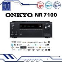 ราคา onkyo เครื่องเล่นเสียง รุ่น avr nr7100 (12024236)