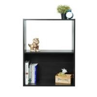 ราคา luvora shiftex02 db สี darkbrown ชั้นวางหนังสือ 2ชั้น minimal (12045590)