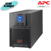 ราคา APC เครื่องสำรองไฟ Smart UPS SRV 1000VA/800W/230V รุ่น SRV1KI-2Y ดำ (12041307)