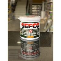ราคา เครโฮม สีน้ำเซฟโก้ สีน้ำ Sefco สีทาบ้าน สีน้ำอะคริลิคแท้ สำหรับทาภายในและภายนอกขนาด 3.5 ลิตร #มีหลายเฉดสี SEFCO3.5L121 Temple Yellow 121 (12041533)