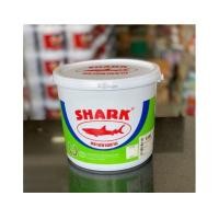 ราคา เครโฮม สีทาบ้าน สีน้ำ TOA Shark สีน้ำอะครีลิค100% 3.6 ลิตร SHARKINT1GL ภายในสีขาว (12041563)