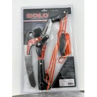 ราคา SOLO กรรไกรกระตุกรอกคู่ พร้อยเลื่อยโซโล รุ่น 5588 / 4588 / 300ND ตัดกิ่งไม้ **4588 ผลิตไตหวัน 5588 ผลิตจีน วัสดุ ขน เลื่อยกระตุก 4588 (12044296)