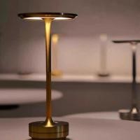 ราคา Bonne.Haus โคมไฟ LED แบบพกพา #BL22 D13 x H27.5 cm Gold (12044363)