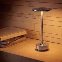 ราคา Bonne.Haus โคมไฟ LED แบบพกพา #BL22 D13 x H27.5 cm Black (12044364)