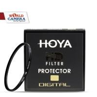 ราคา Worldcamera HOYA FILTER HD PROTECTOR-FILTER ป้องกันหน้าเลนส์ 62mm (12055537)