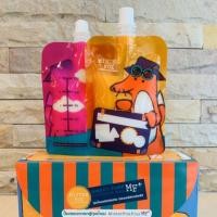 ราคา MisterFox มิสเตอร์​ฟอกซ์​ ถุงเก็บน้ำนม ถุงนมพลัส​ขนาด 5 ออนซ์ 20ถุง​ คละ4สี 5ออนซ์ (12038598)