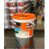 ราคา เครโฮม สีกันซึม รูฟซีล ขนาด 4Kg. TOA 201 ROOFSEAL อะครีลิคทากันซึมหลังคา ดาดฟ้า สีน้ำตาล BROWN ROOFSEALBLUE.GL (12041656)