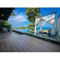 ราคา ไม้เทียมไทย ไม้พื้นกลวงเหลี่ยม (MTDK23X140) 3เมตร (12041862)