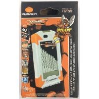 ราคา Handyhome ดอกสว่านเจาะเหล็ก เจาะไม้ สแตนเลส ชุดดอกสว่าน PUMPKIN 16136 ดอกคมมากเจาะง่าย ชุด 13 ดอก 13 M (มิล) (12057947)