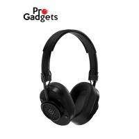 ราคา Master & Dynamic MH40 Gen 2 Over Ear Wireless Headphones หูฟังไร้สาย Black (12066731)