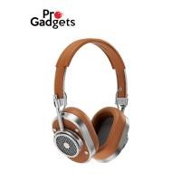 ราคา Master & Dynamic MH40 Gen 2 Over Ear Wireless Headphones หูฟังไร้สาย Silver Brown (12066733)