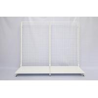 ราคา ชั้นสยาม ชั้นมินิมาร์ท ชั้นแขวนฮุก 1 หน้า ลึก 40 กว้าง 90 สุง 180 เซน(มีฐานด้านล่าง) สีขาวล้วน Classic (12065828)