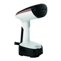ราคา tefal เครื่องรีดถนอมผ้าไอน้ำมือถือ (1300 วัตต์ , 0.12 ลิตร, สีขาว/ดำ) รุ่น dt3030 (12072573)