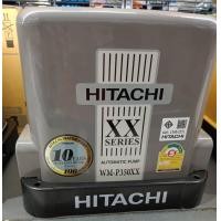 ราคา hitachi ปั๊มน้ำhitachi แรงดันคงที่ wm-p350w xx-series ใหม่ล่าสุด ส่งฟรีทั่วไทย รับประกันมอเตอร์10ปี (12071858)