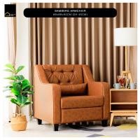 ราคา renita home อาร์มแชร์รุ่น bamberg โซฟา 1 ที่นั่ง เก้าอี้พักผ่อน เก้าอี้รับรองแขก (12067715)