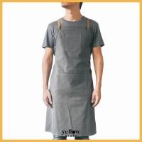 ราคา Apron ผ้ากันเปื้อน Cafe apron Grey (12065704)