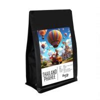 ราคา TAKATO COFFEE l เมล็ดกาแฟคั่วกลางค่อนเข้ม Wash Process ดอยผาฮี้ จ.เชียงราย MEDIUM บดปานกลาง,500 g (12071475)