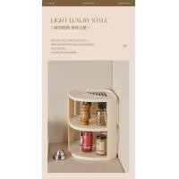 ราคา ชั้นวางของเข้ามุม พลาสติก สีขาวครีม 2-9 ชั้น 2 ชั้น (12067506)