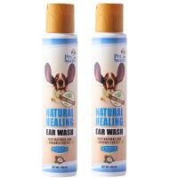 ราคา Petsmile น้ำยาเช็ดหูสุนัข น้ำยาเช็ดหูหมา ยาหยอดหูหมาสมุนไพร ผลิตโดยทีมสัตวแพทย์100ml classic (12069215)