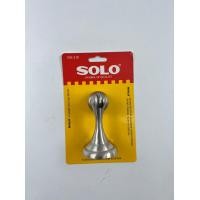 ราคา SOLO กันชน กันชนประตู พร้อมอุปกรณ์ยึด แม่เหล็ก แท่ง 218 / 228 / 288 กันชนประตู No.218 (12070269)