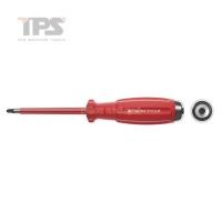 ราคา pb swiss tools ไขควงกันไฟปาก pozidriv 1000v ตั้งแรงบิด no.8317.a 192-2 vde pb (12076837)