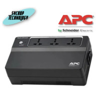 ราคา APC เครื่องสำรองไฟ Back-UPS BX625CI-MS (625VA/325Watt) ระบบ Line Interactive ป้องกัน ไฟตก ไฟเกิน ดำ (12080012)