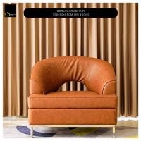 ราคา renita home อาร์มแชร์รุ่น berlin โซฟา 1 ที่นั่ง เก้าอี้พักผ่อน เก้าอี้รับรองแขก (12066968)