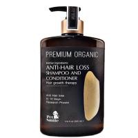 ราคา Petsmile Premium Organic Anti-Hair loss Herbal Shampoo For Cat 500ml (แชมพูพรีเมี่ยมแก้ขนร่วงสำหรับแมว) classic (12069203)