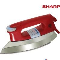 ราคา Sharp เตารีดแห้ง 3.5 ปอนด์ SHARP รุ่น AM-P455T แดง (12072568)
