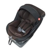 ราคา Leaman คาร์ซีท รุ่น Lestilo 2 ผลิตญี่ปุ่น มาตรฐาน UNR44 ติดตั้งด้วยเข็มขัดนิรภัย ใช้ได้ตั้งแต่แรกเกิด Brown (12059500)