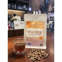ราคา Jason Coffee Roaster เมล็ดกาแฟคั่ว อ่อน "Ethiopia Aricha Adorsi" Coffee Bean Light Roast 100g. (12069180)