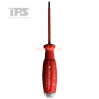 ราคา pb swiss tools ไขควงกันไฟปากแบน/โพซี่ vde ตั้งแรงบิด no.8317a.180-1 pb (12076842)